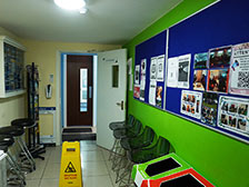Centre of English Studies (CES)