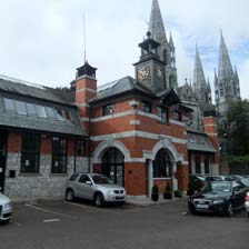 Cork English World